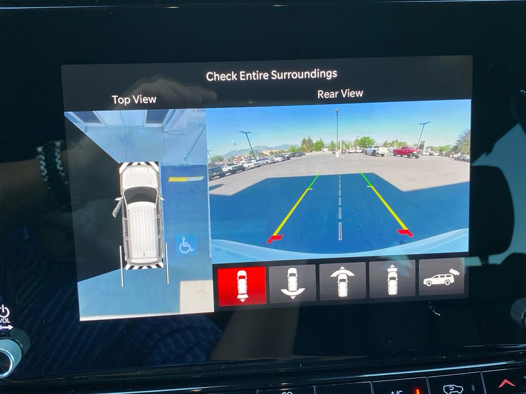 New 2025 Jeep Wagoneer 4WD w/ Convenience Group I image 10