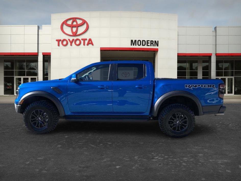 Used 2025 Ford Ranger Raptor image 7