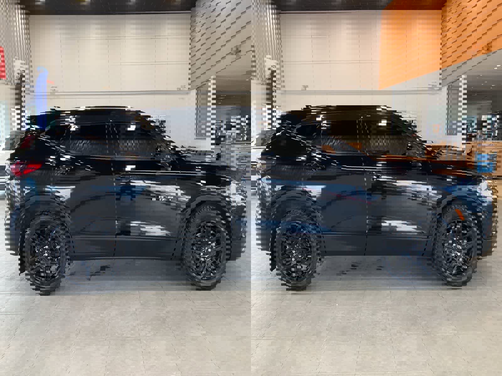 Used 2021 Chevrolet Blazer LT image 4