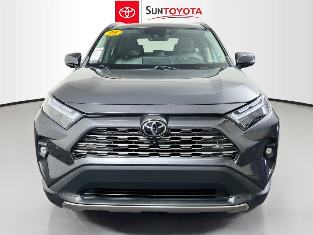 Used 2023 Toyota RAV4 Limited FWD image 8