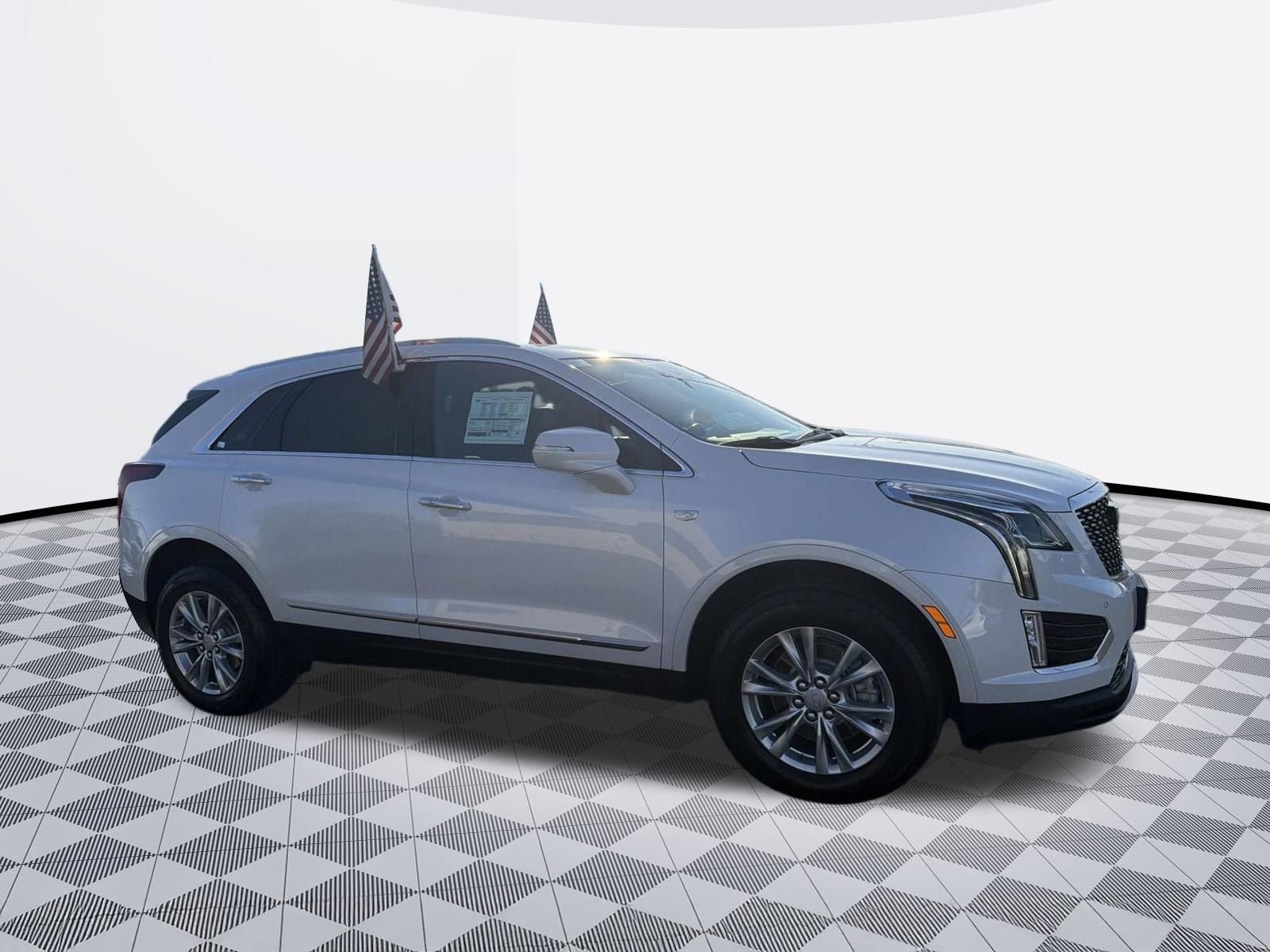 Certified 2022 Cadillac XT5 Luxury image 4