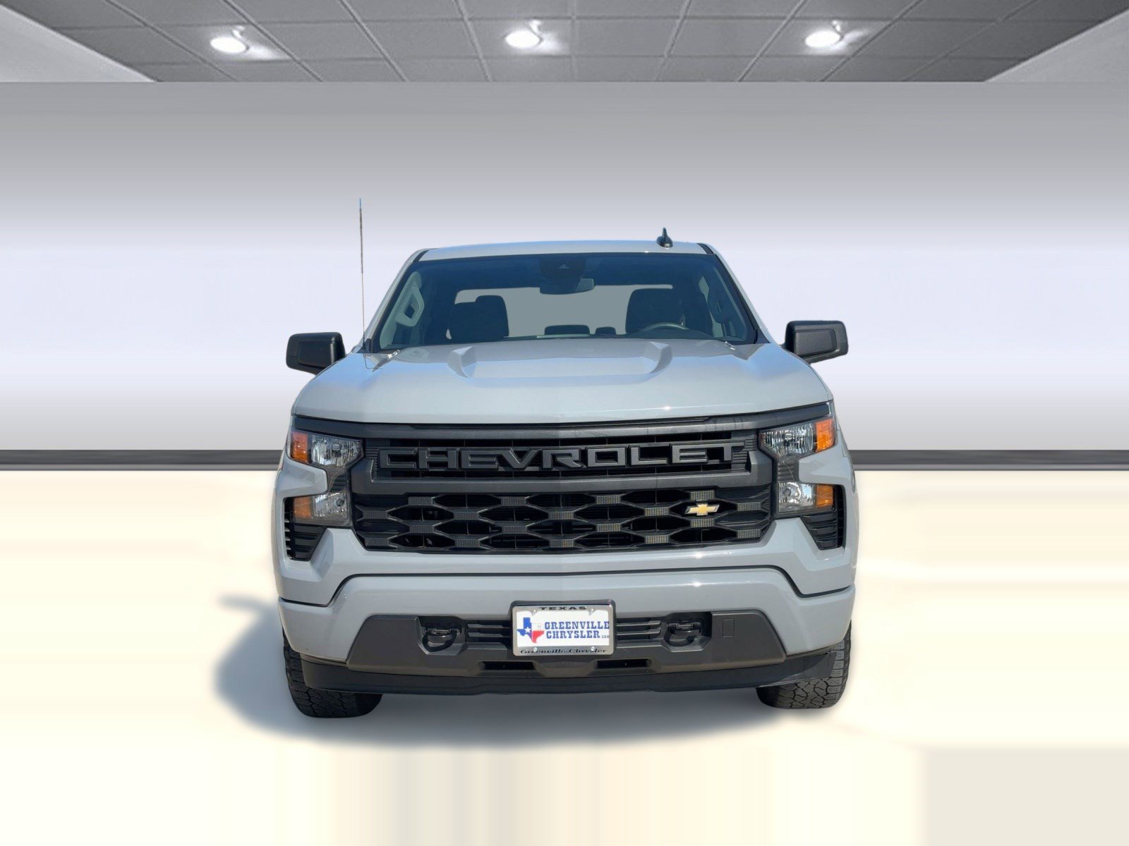Used 2025 Chevrolet Silverado 1500 Custom image 6