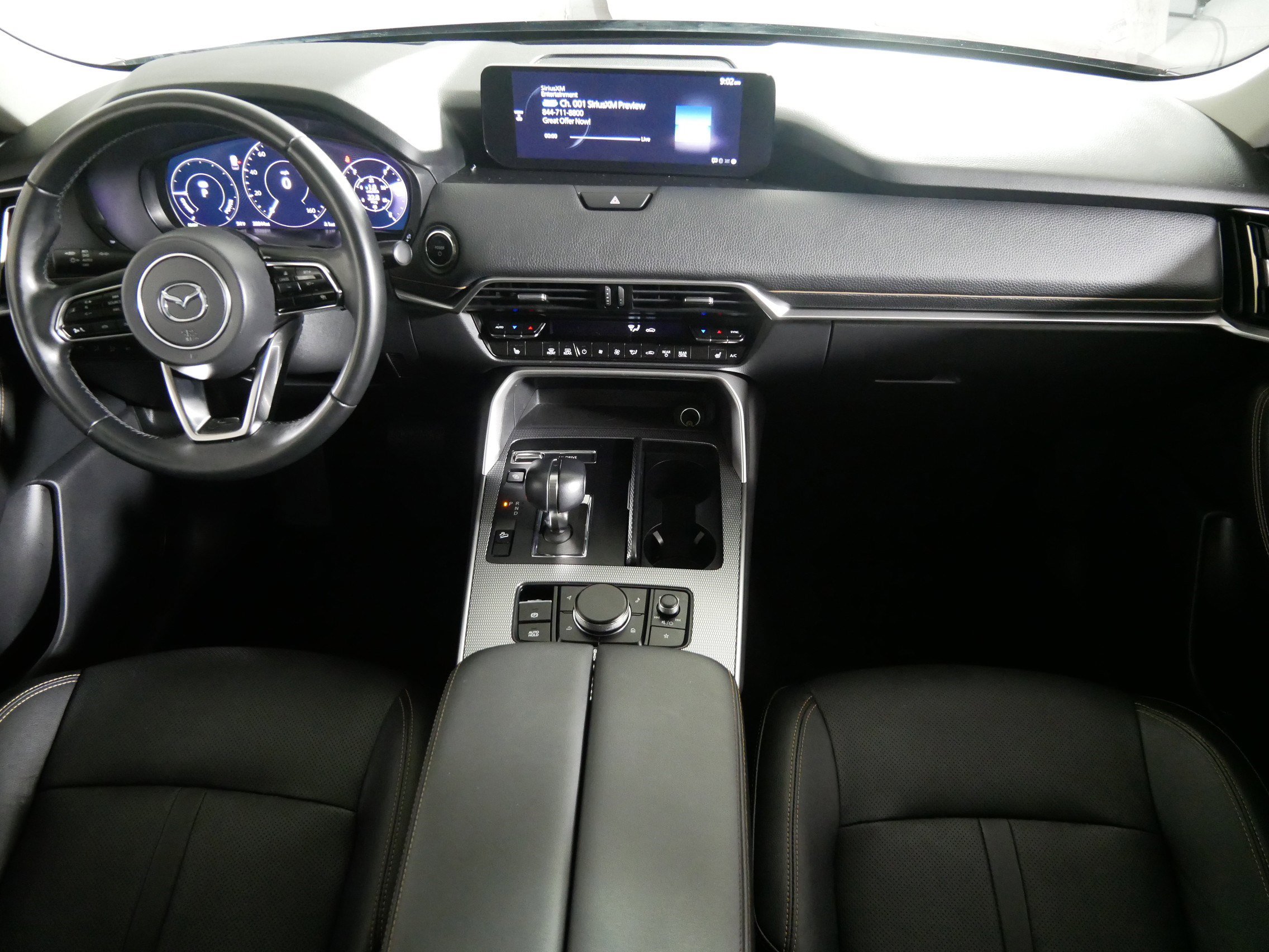 Certified 2024 MAZDA CX-90 Plug-In Hybrid w/ Premium Pkg AWD/4WD image 10