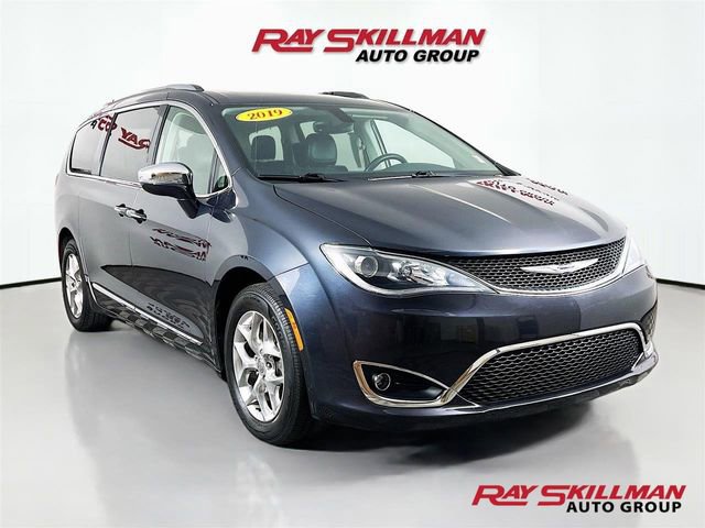 Used 2019 Chrysler Pacifica Limited