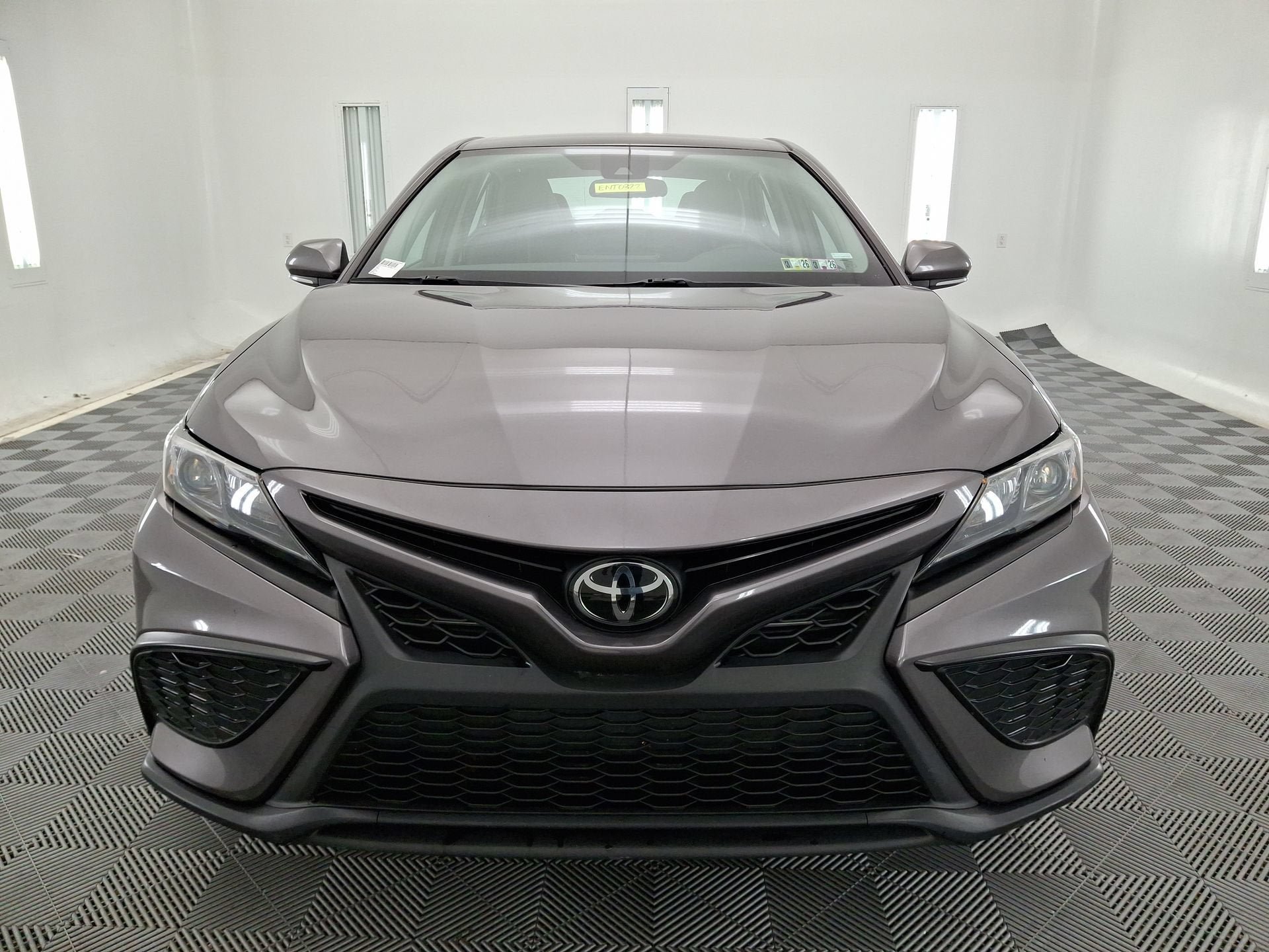 Certified 2023 Toyota Camry SE FWD image 28