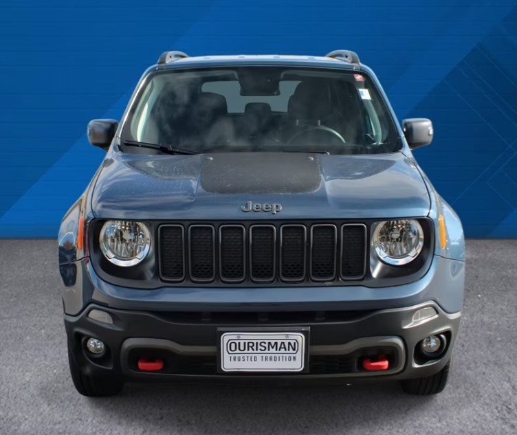 Used 2020 Jeep Renegade Trailhawk image 2