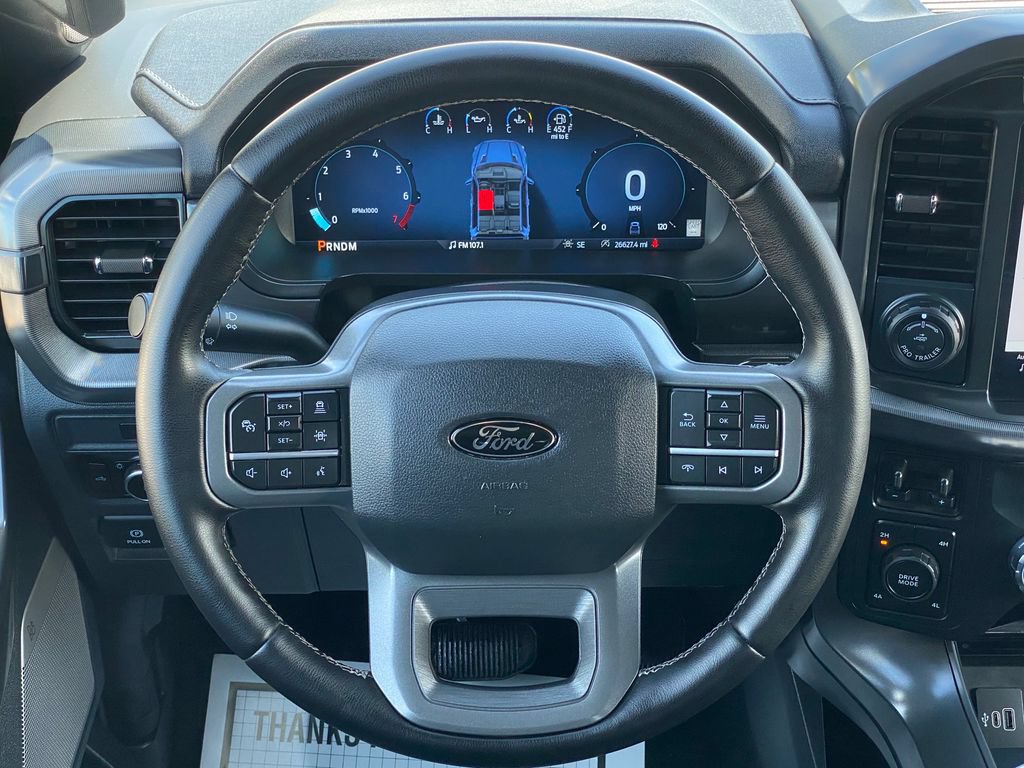 Used 2025 Ford F150 Lariat AWD/4WD image 23