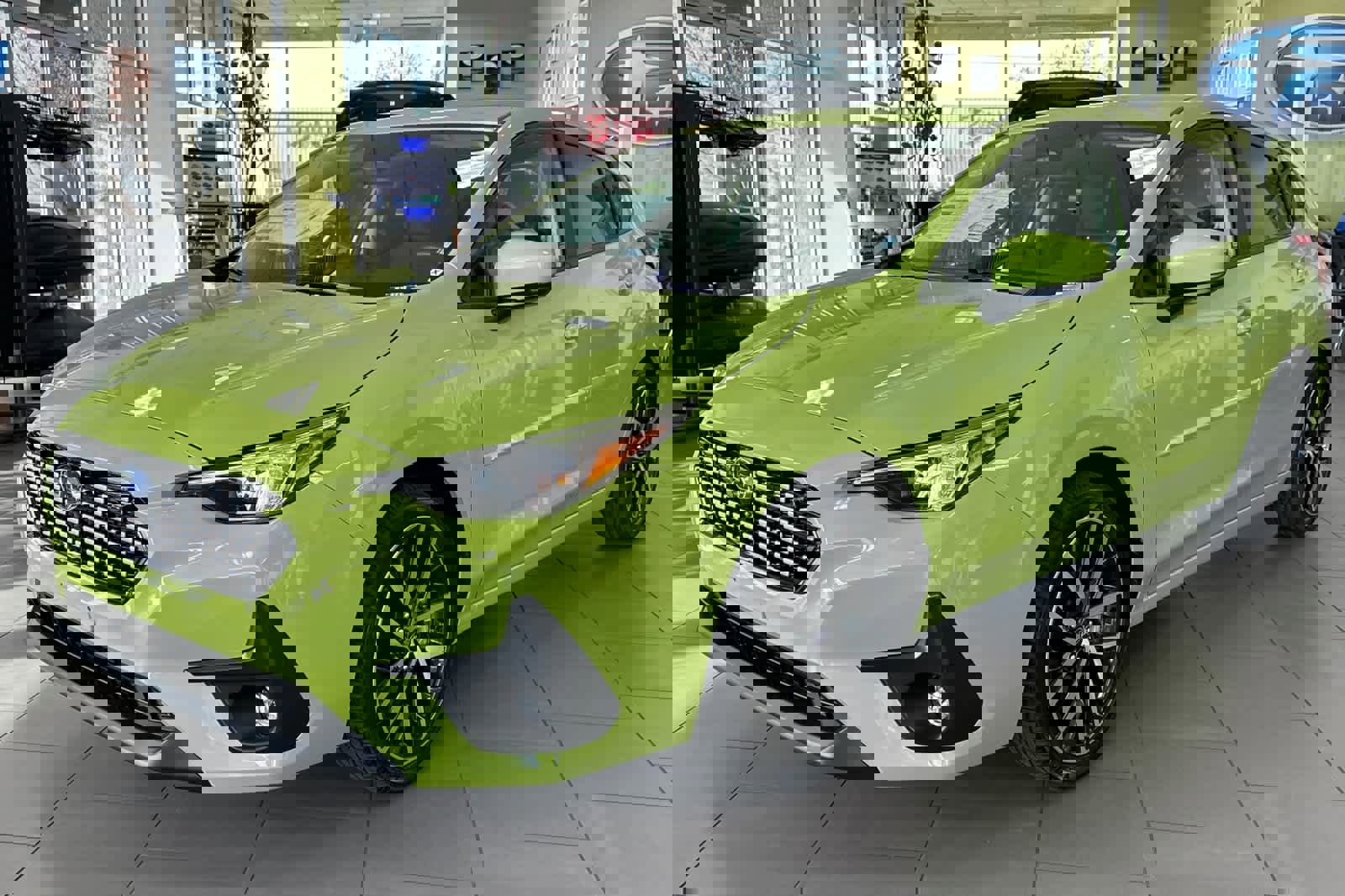 New 2026 Subaru Impreza 2.0i Sport image 7