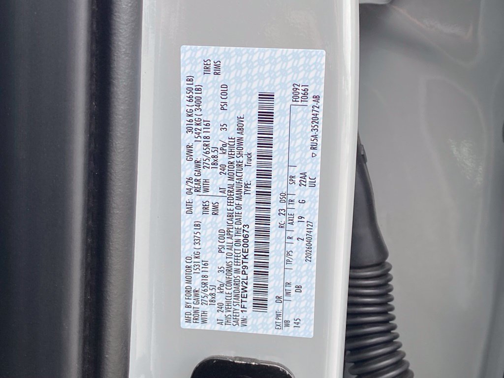 Used 2026 Ford F150 STX AWD/4WD image 31