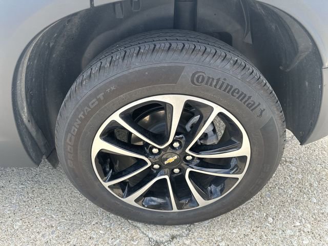 Used 2024 Chevrolet TrailBlazer LT FWD image 46