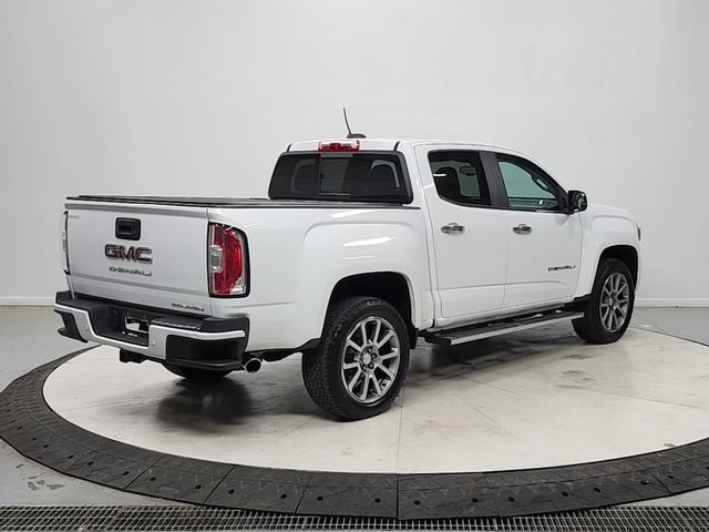 Used 2022 GMC Canyon Denali AWD/4WD image 7