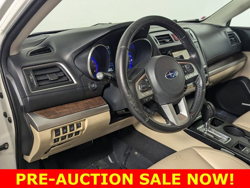 Used 2017 Subaru Outback 2.5i Limited AWD/4WD image 11