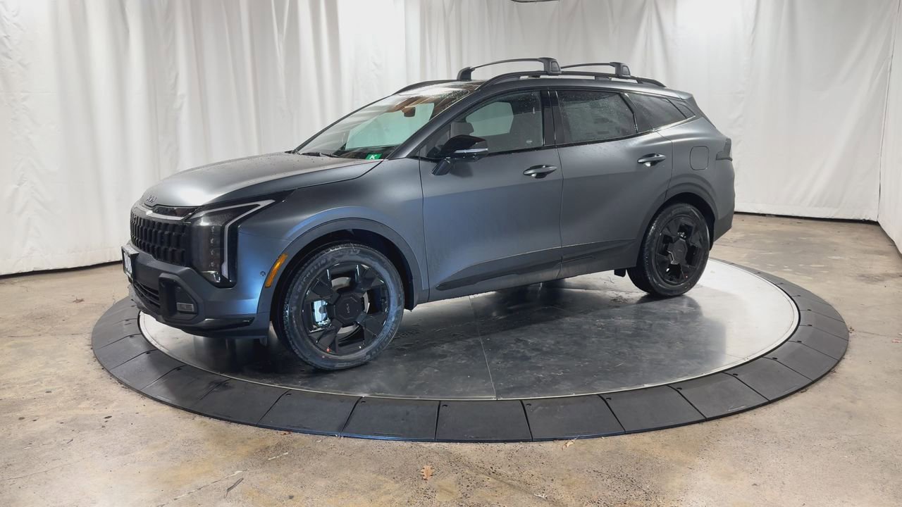 New 2026 Kia Sportage X-Line Prestige image 5