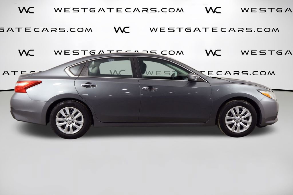 Used 2016 Nissan Altima 2.5 S w/ Power Driver Seat Package image 39