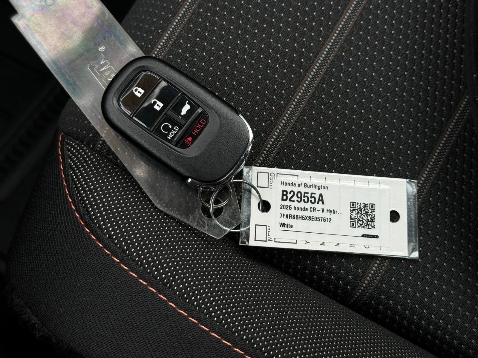Certified 2025 Honda CR-V Sport image 43