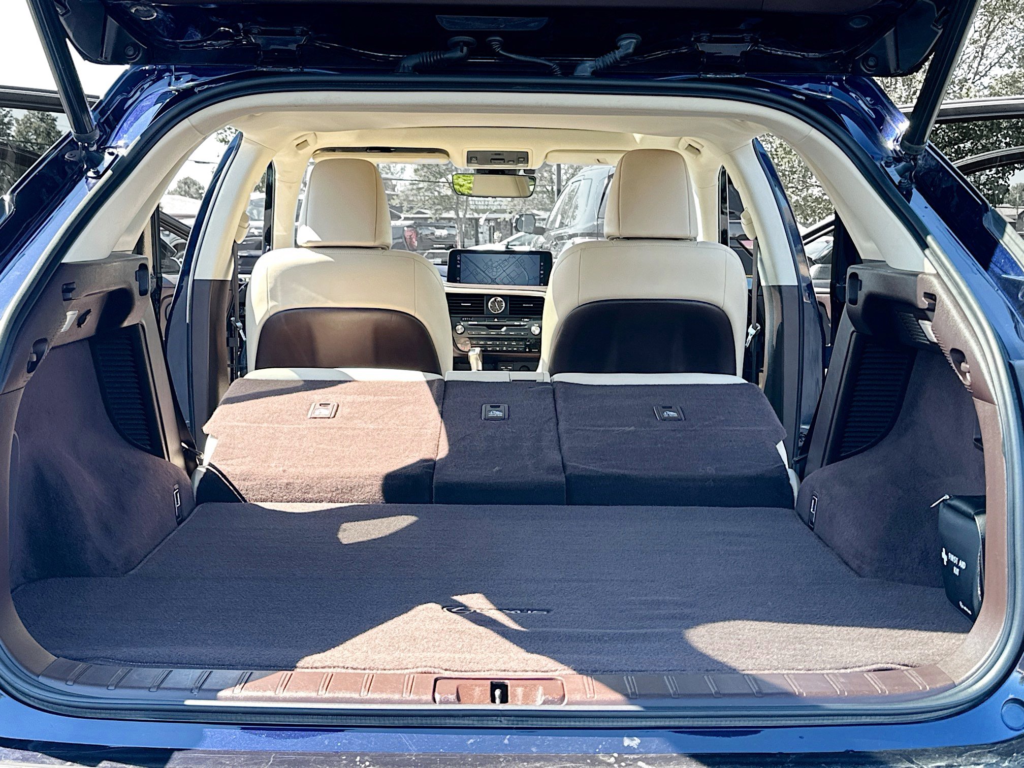 Used 2020 Lexus RX 450h AWD w/ Premium Package image 7