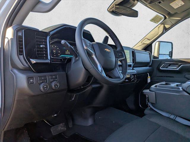 New 2026 Chevrolet Silverado 2500 LT w/ Z71 Off-Road Package AWD/4WD image 8