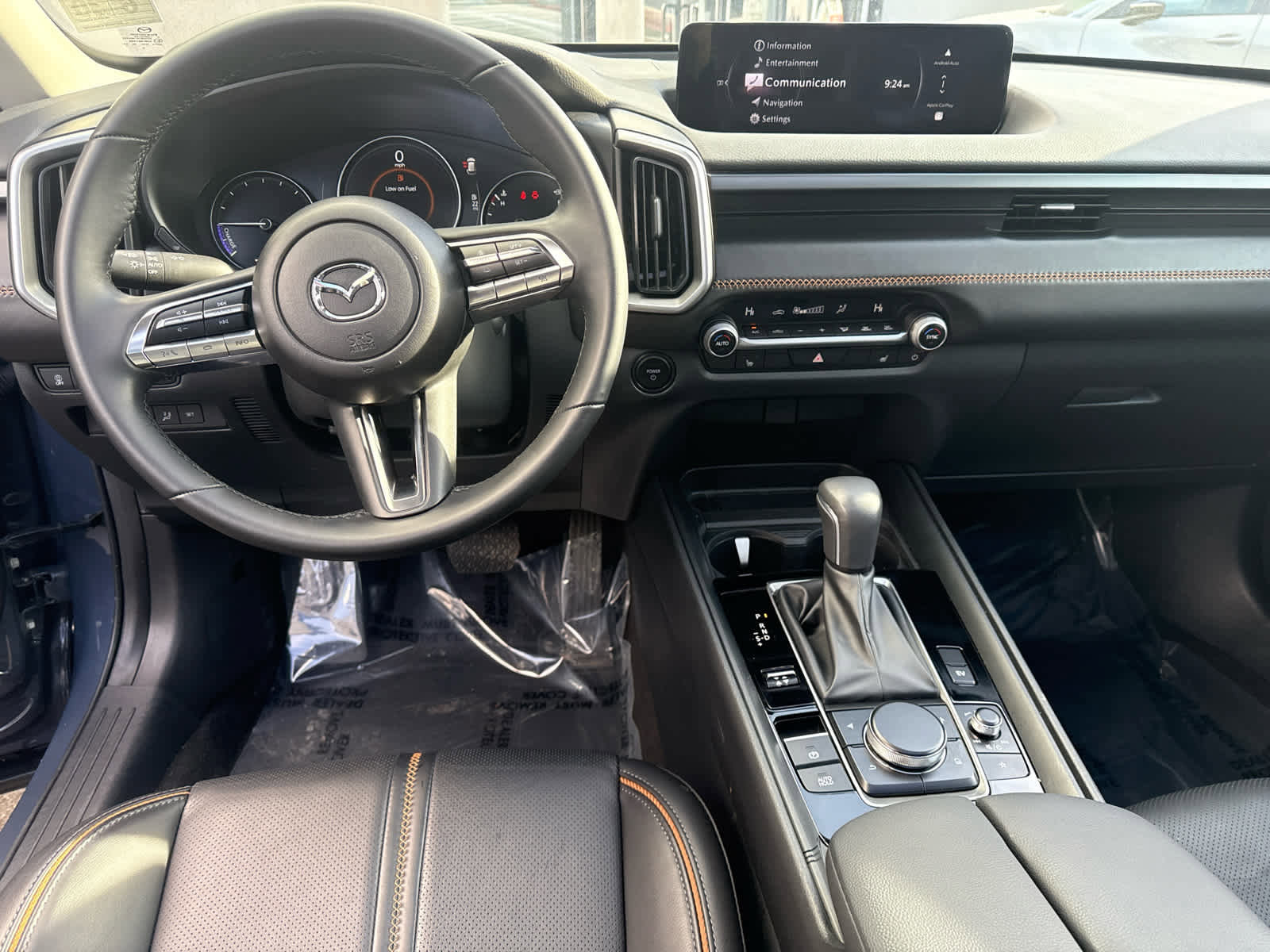 Certified 2025 MAZDA CX-50 AWD 2.5 Hybrid w/ Cargo Package image 9