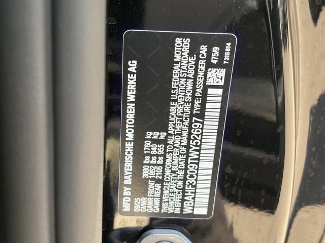Used 2026 BMW Z4 sDrive30i RWD image 28