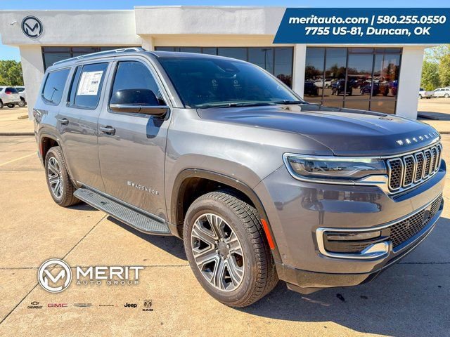New 2024 Jeep Wagoneer 2WD w/ Premium Group I image 1