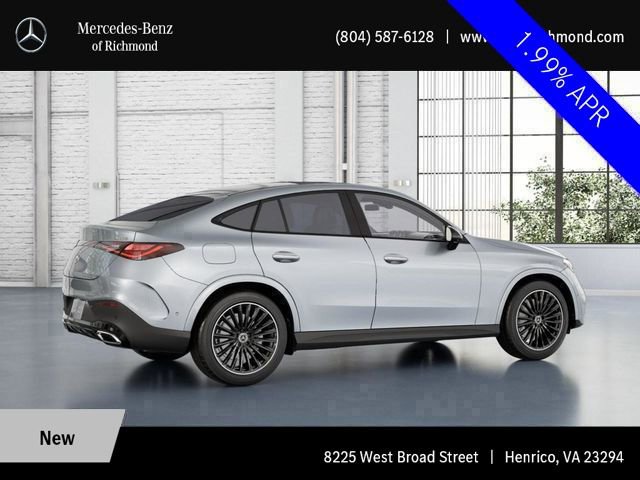 Used 2026 Mercedes-Benz GLC 300 4MATIC image 19