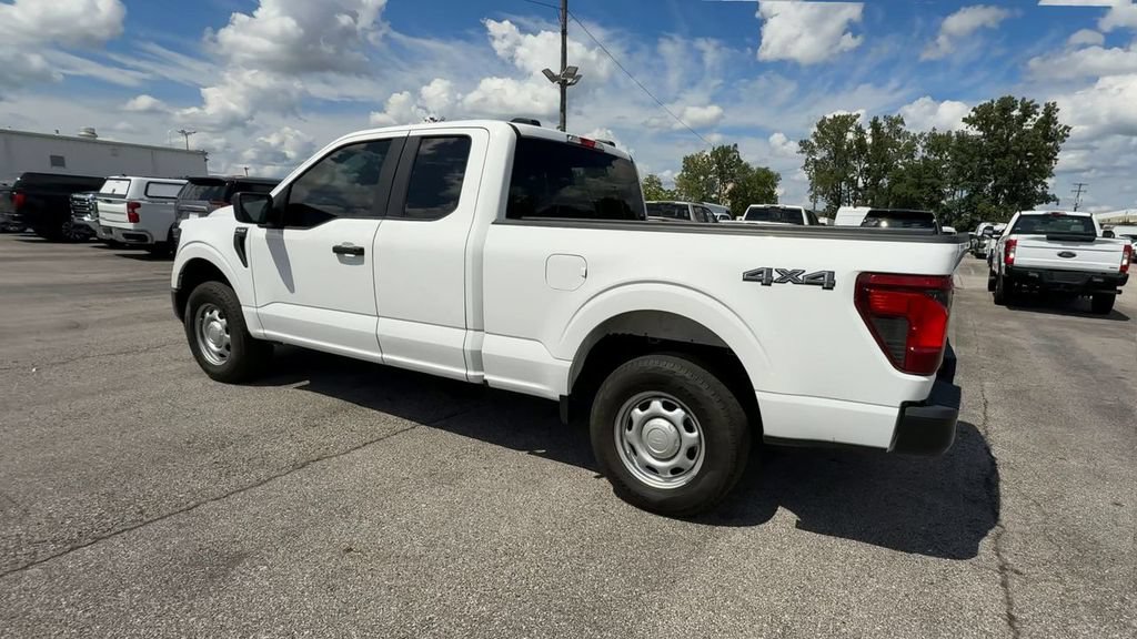 Used 2024 Ford F150 XL AWD/4WD image 6