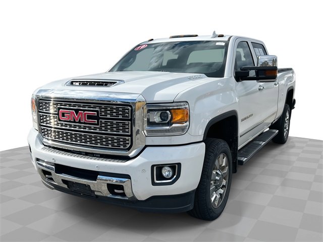Used 2019 GMC Sierra 2500 Denali w/ Duramax Plus Package