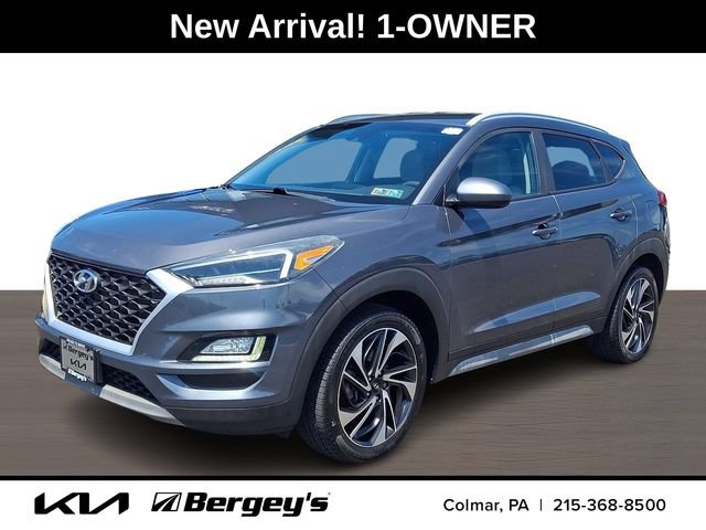 Used 2019 Hyundai Tucson Sport