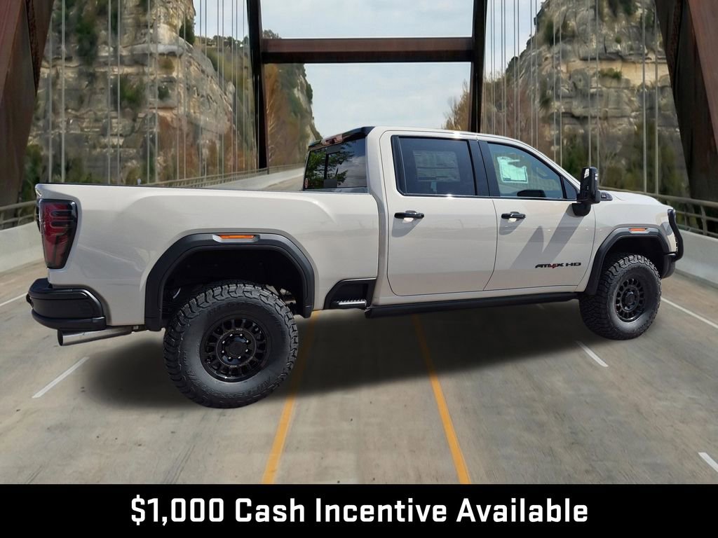 New 2026 GMC Sierra 2500 AT4X w/ AT4X AEV Edition AWD/4WD image 13