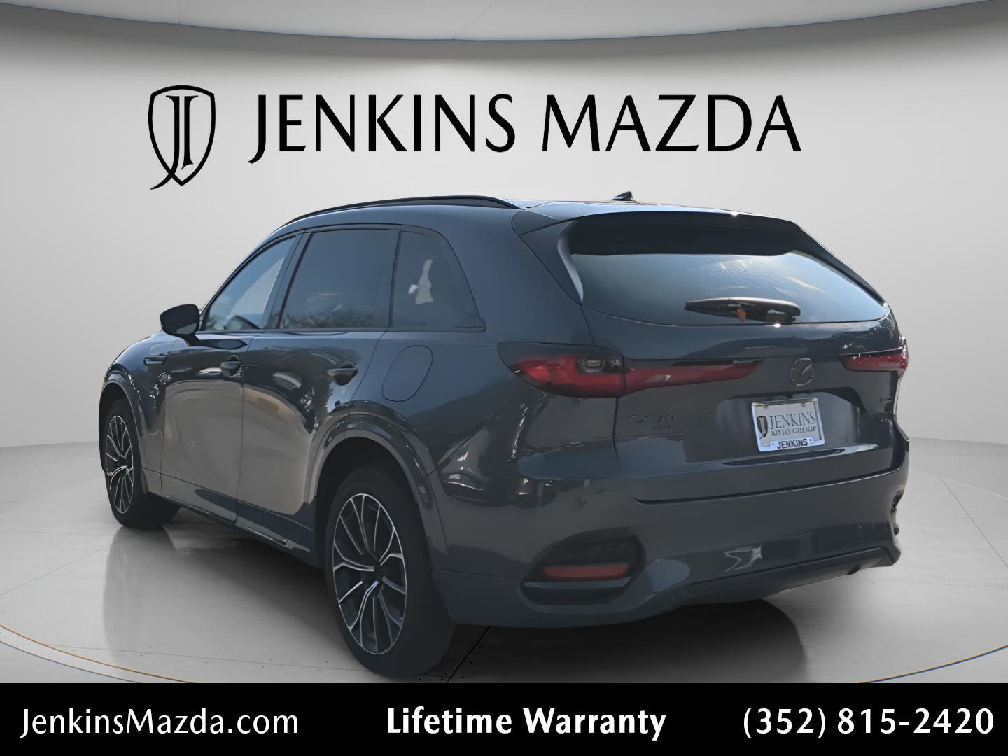 New 2026 MAZDA CX-70 3.3 Turbo S w/ Premium Package image 5