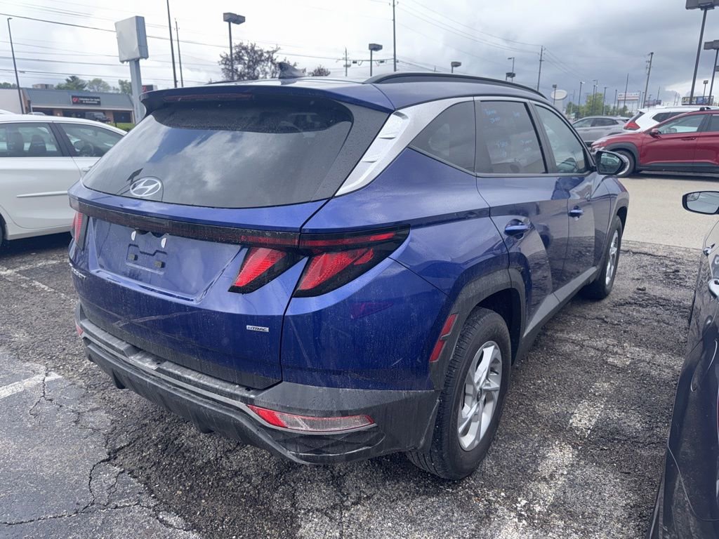 Certified 2024 Hyundai Tucson SEL AWD/4WD image 5