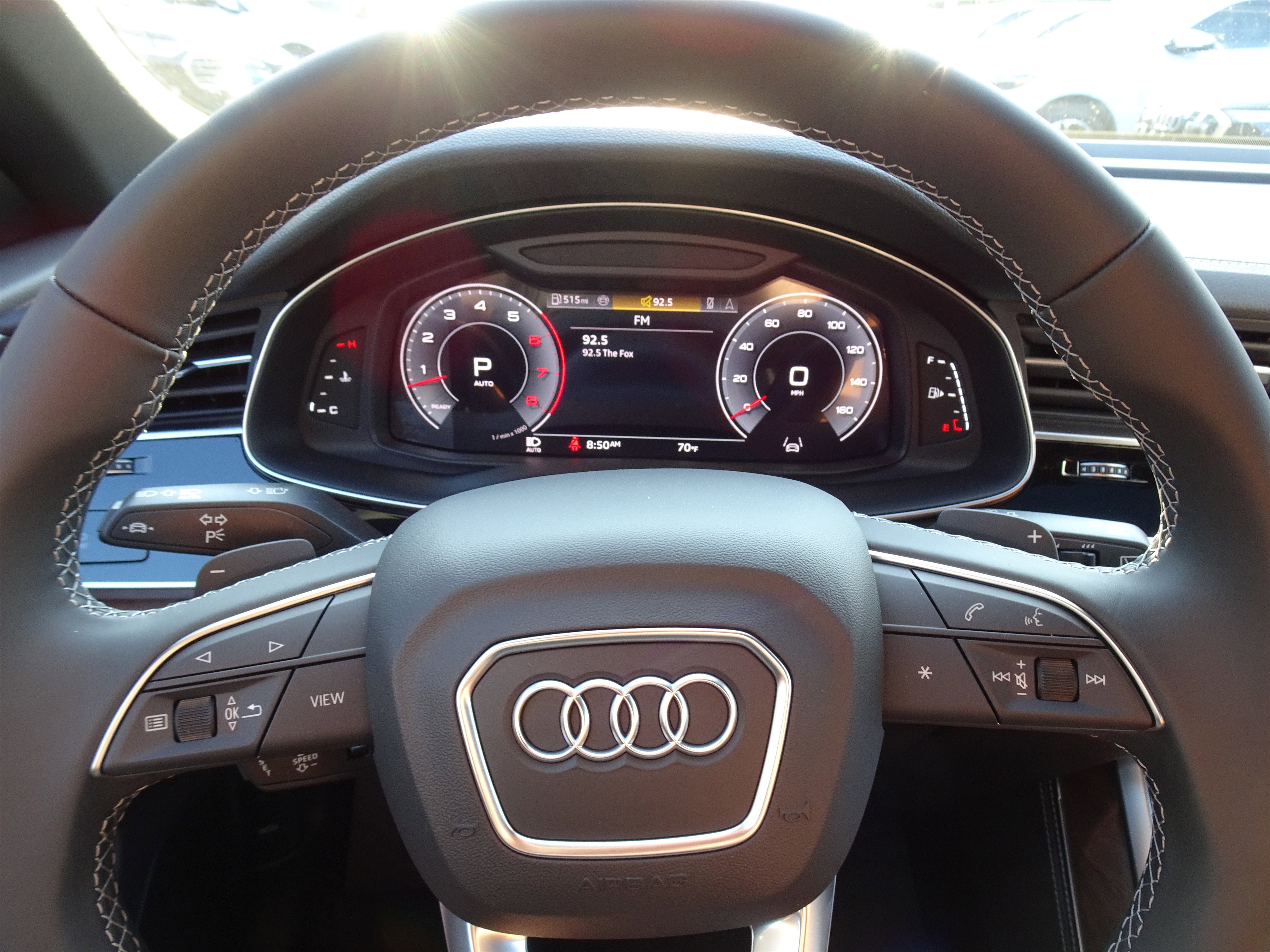 New 2026 Audi Q8 Prestige image 14
