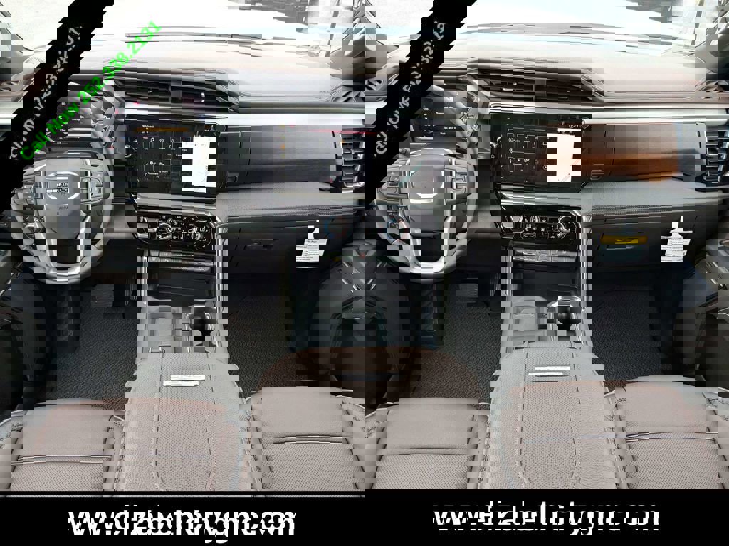 New 2026 GMC Sierra 3500 Denali w/ Denali Reserve Package image 17