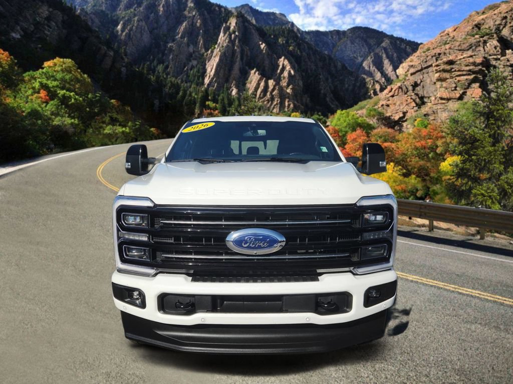 Used 2026 Ford F350 Platinum AWD/4WD image 6
