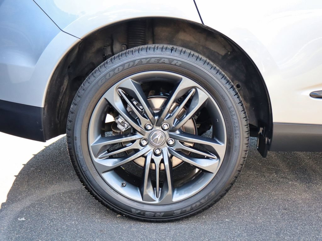 Used 2023 Acura RDX A-Spec AWD/4WD image 74
