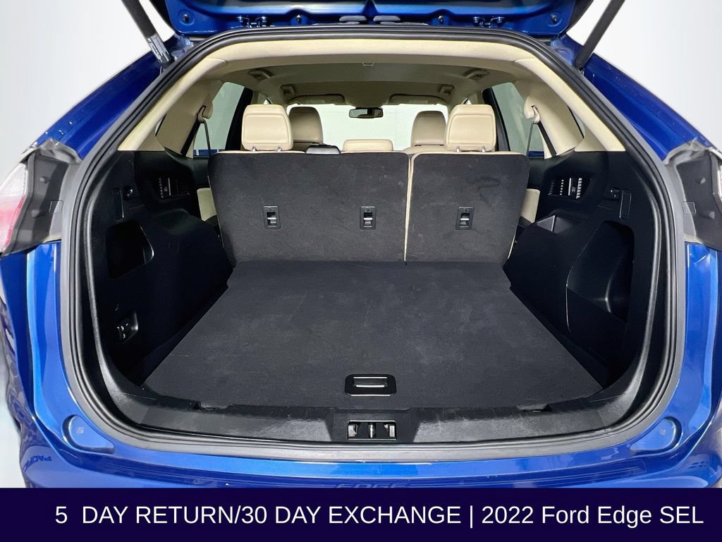 Certified 2022 Ford Edge SEL w/ Convenience Package AWD/4WD image 31