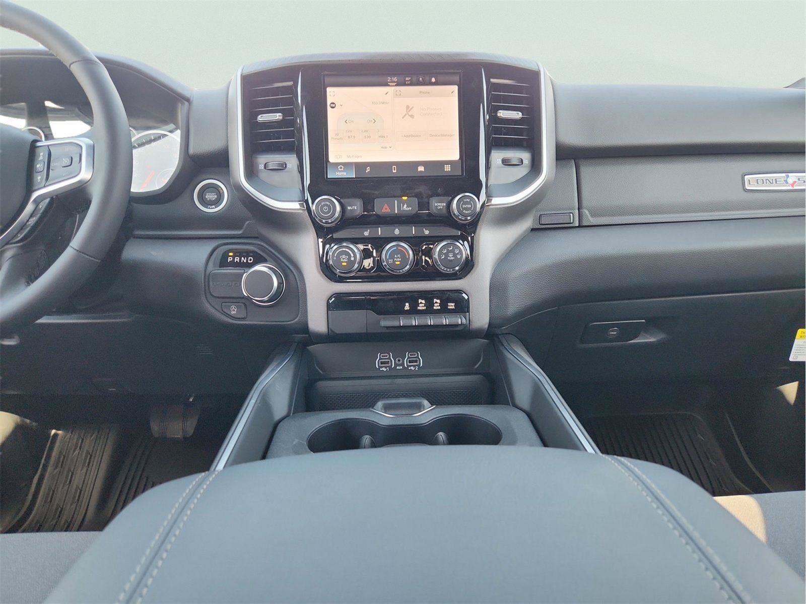 New 2026 RAM 1500 Lone Star RWD image 11