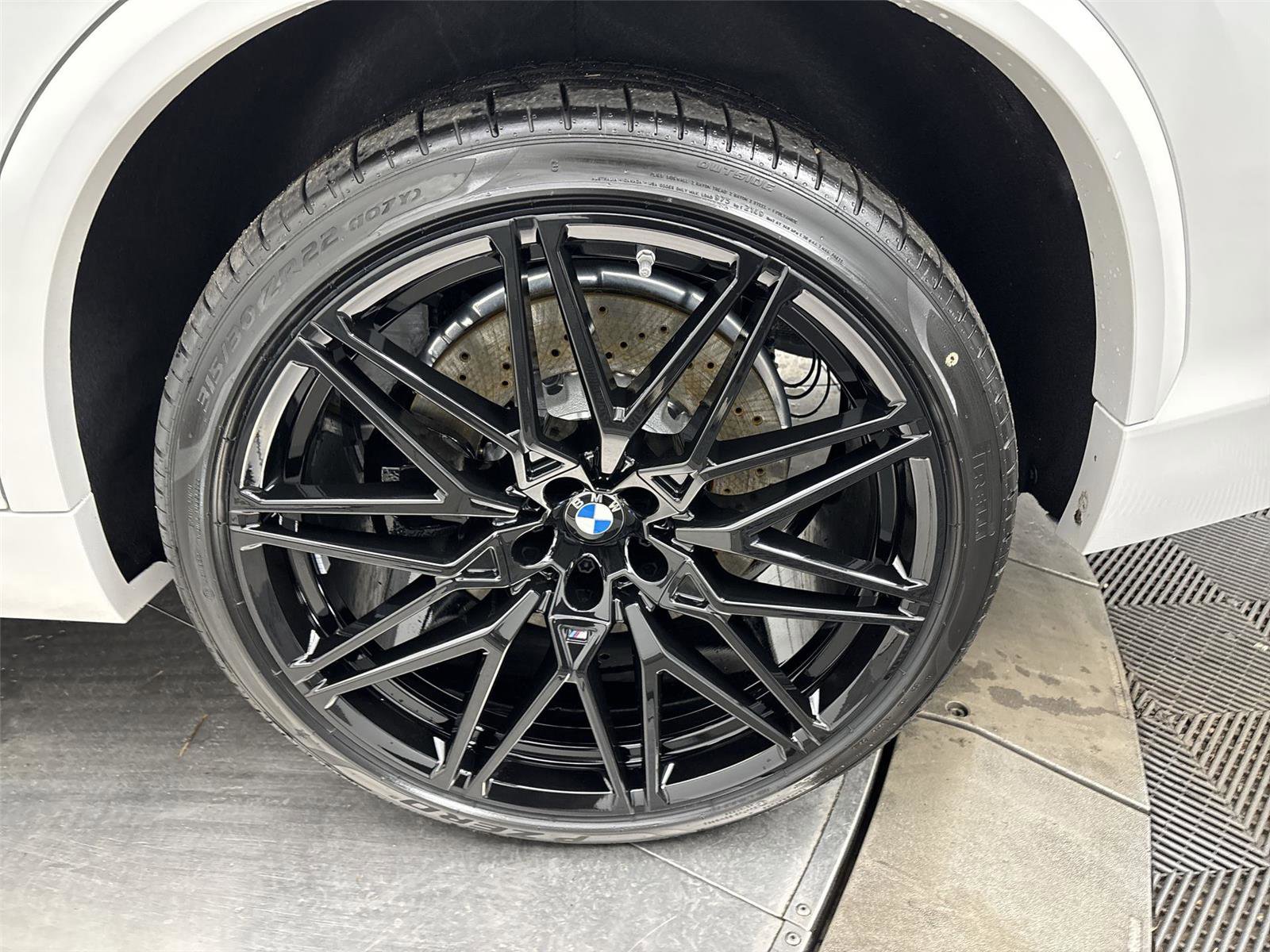 New 2026 BMW X5 M Competition image 27