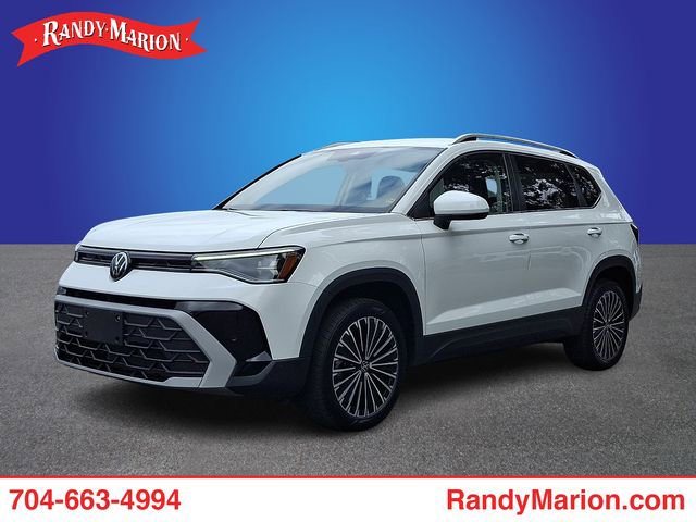 Used 2025 Volkswagen Taos SE