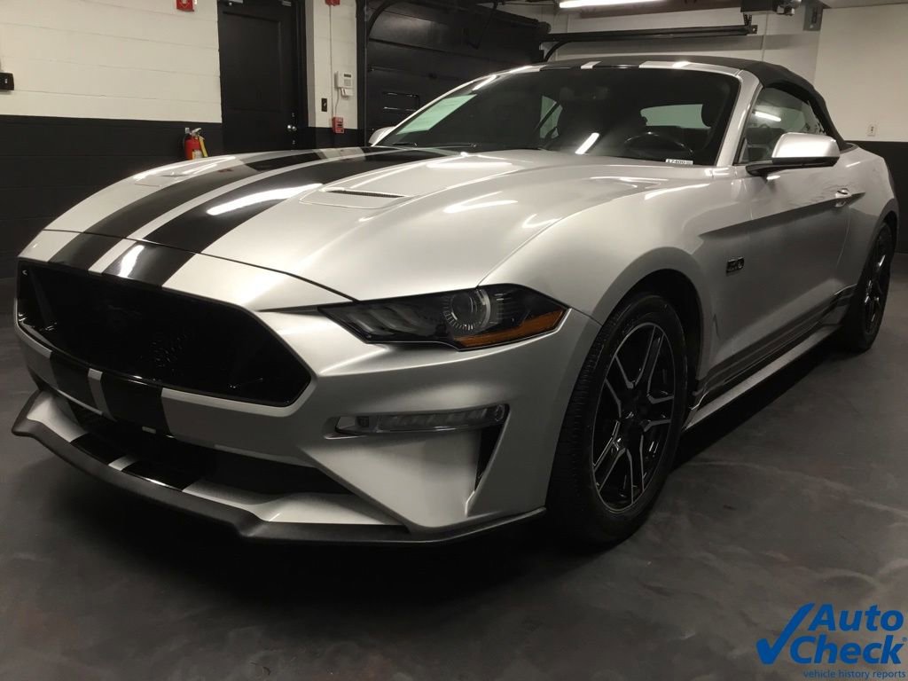 Used 2019 Ford Mustang GT Premium image 16