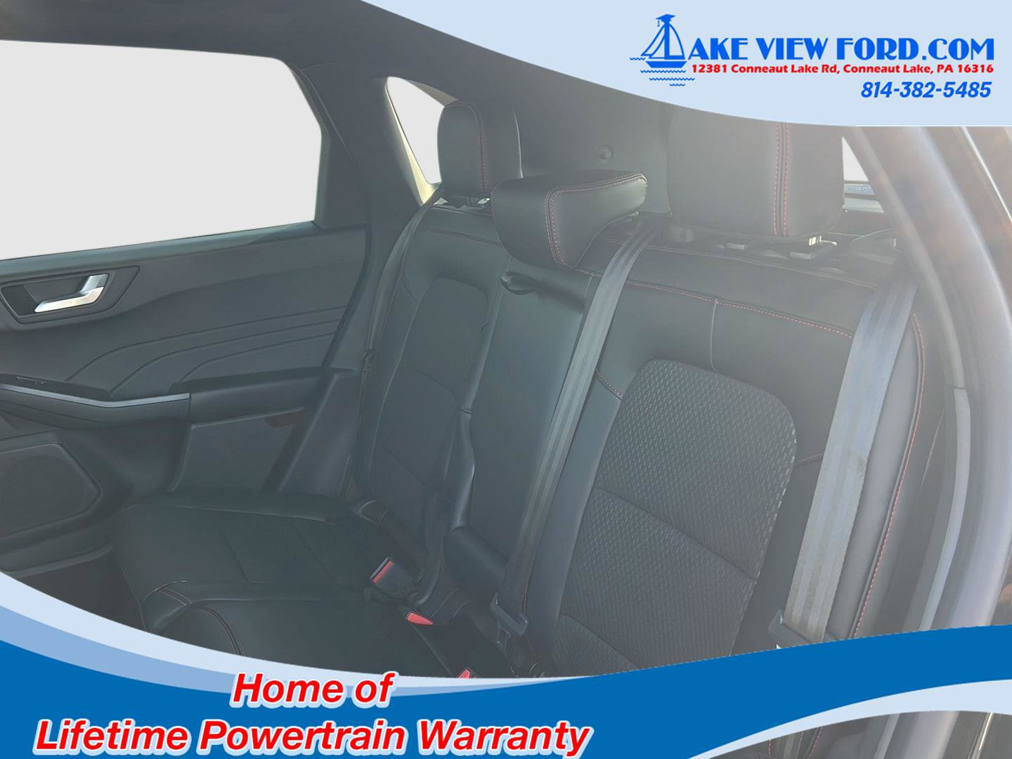 New 2026 Ford Escape ST-Line Select image 39