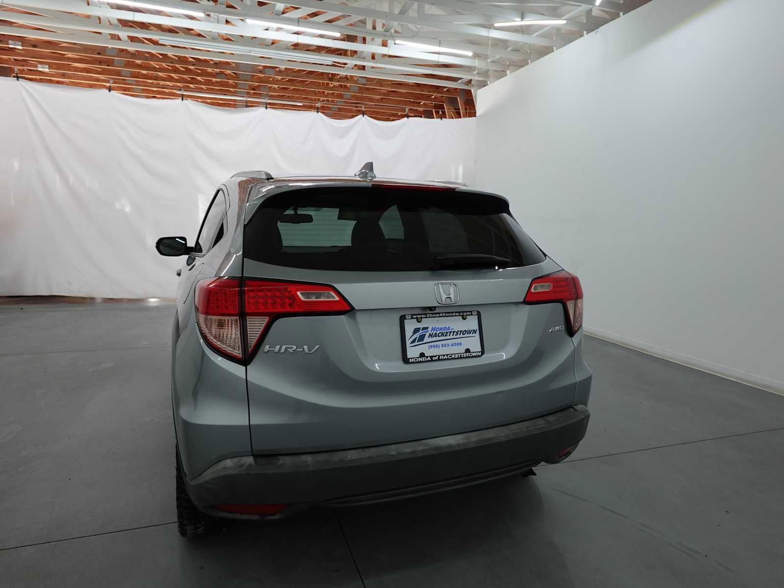 Used 2017 Honda HR-V EX-L image 7