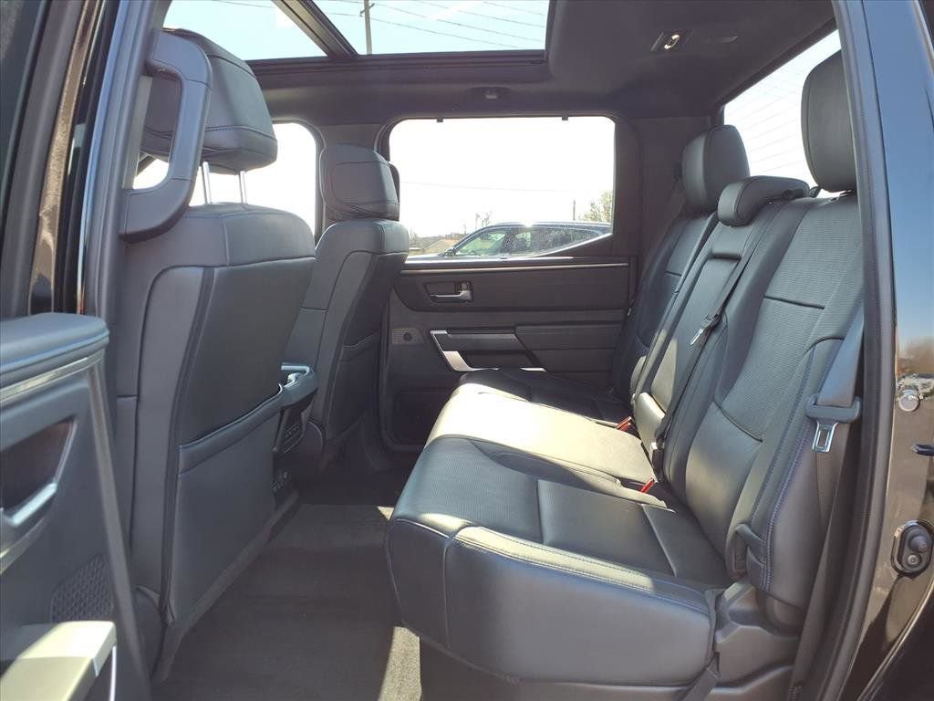 Used 2023 Toyota Tundra Platinum image 25
