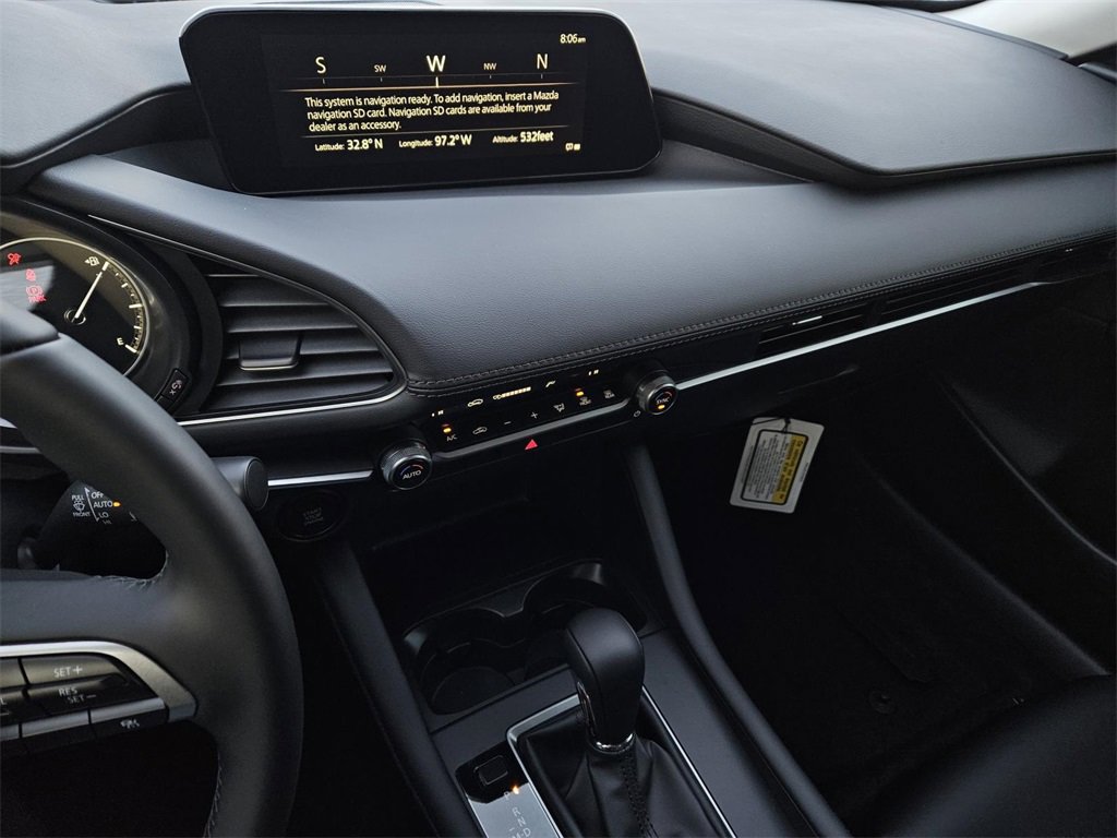 New 2026 MAZDA MAZDA3 s Sport image 15