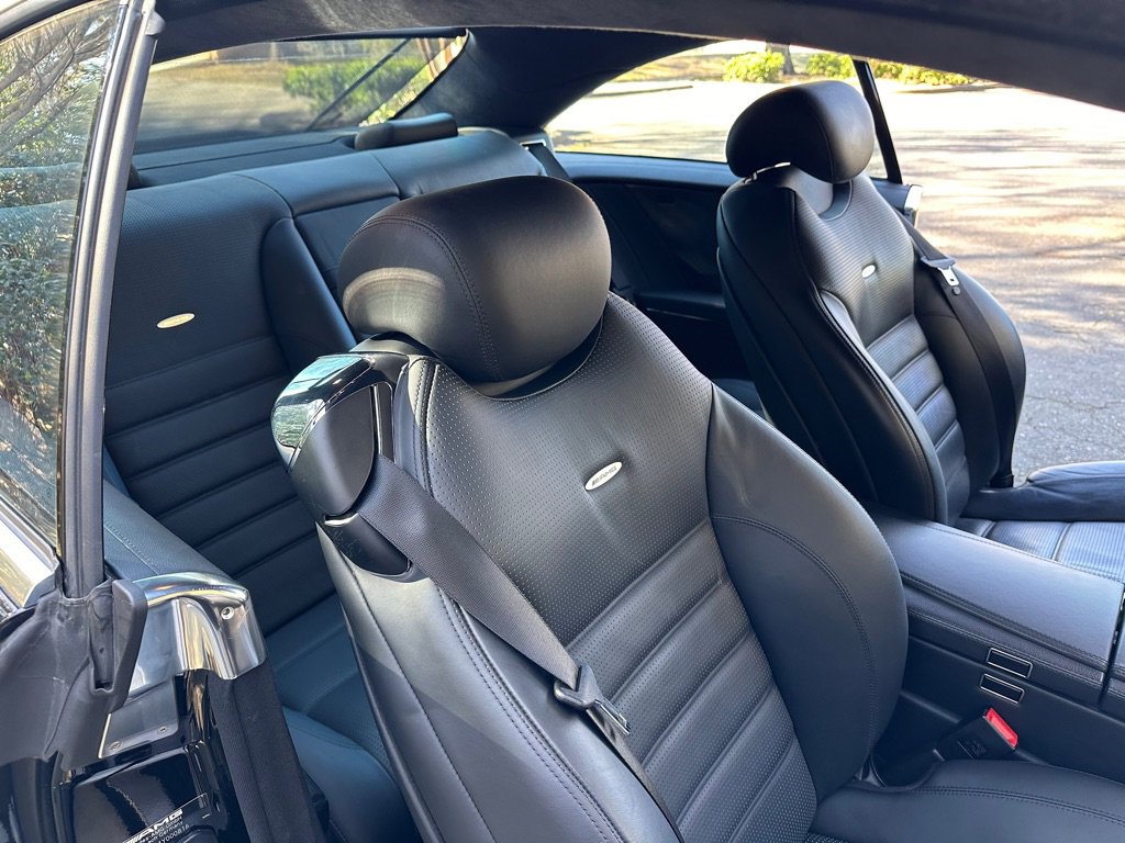 Used 2008 Mercedes-Benz CL 63 AMG image 30