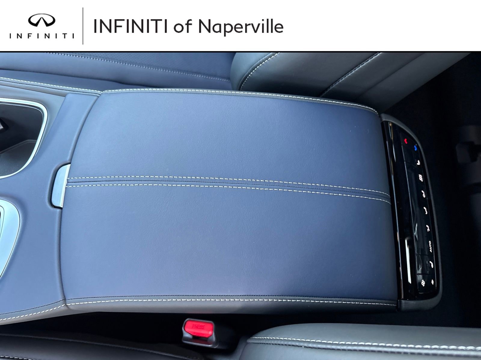 New 2026 INFINITI QX60 Sport image 26