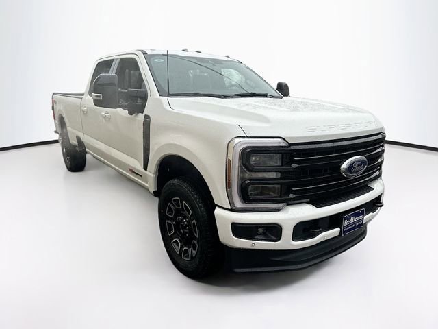 New 2026 Ford F350 Platinum image 1