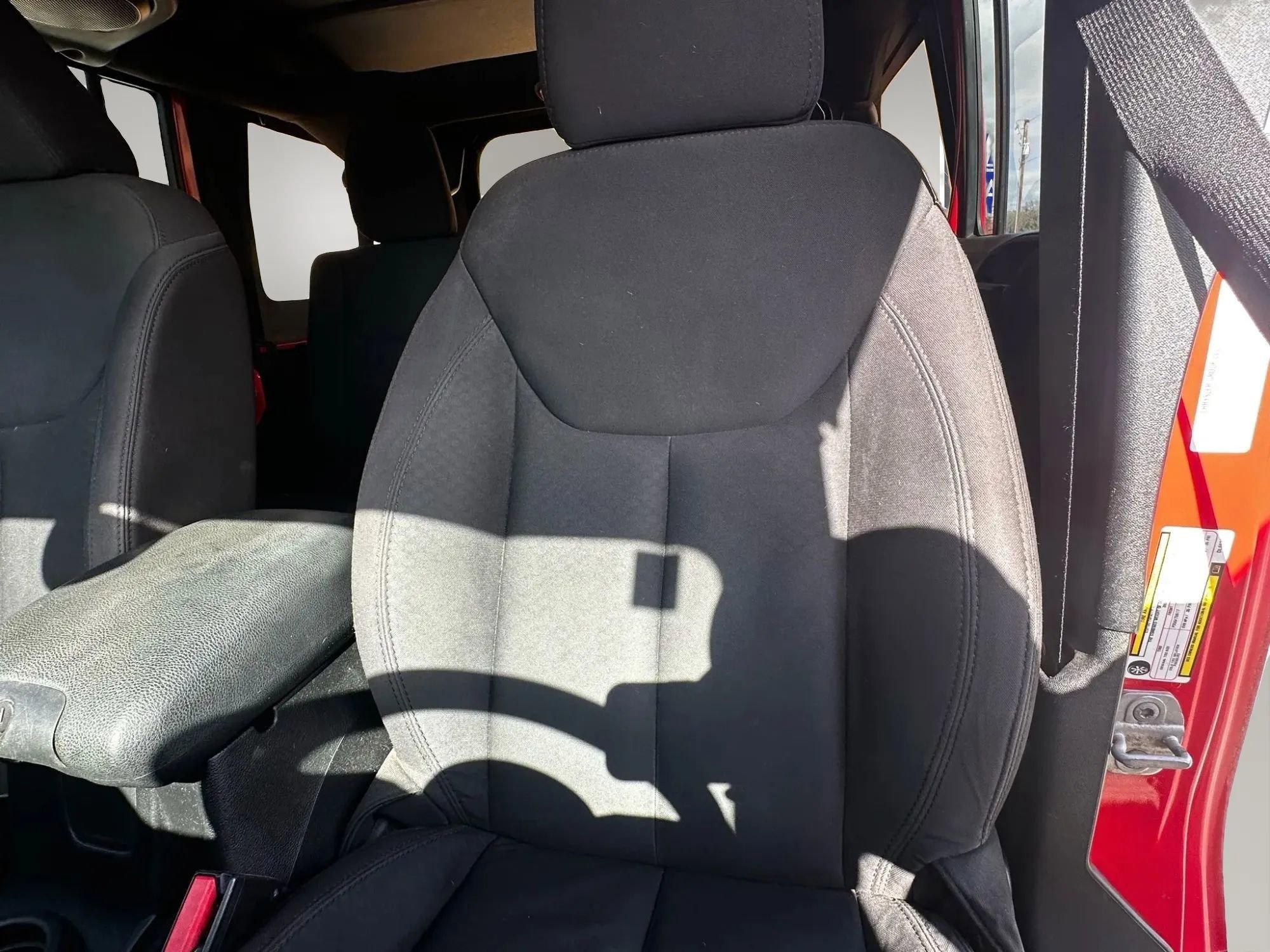 Used 2013 Jeep Wrangler Unlimited Sport AWD/4WD image 23