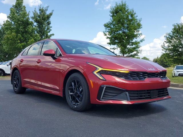 Used 2025 Kia K5 LXS image 3