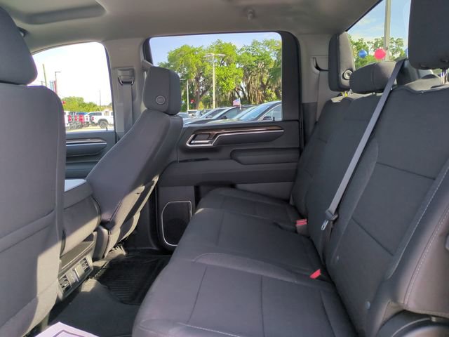 Certified 2026 Chevrolet Silverado 2500 LT AWD/4WD image 15